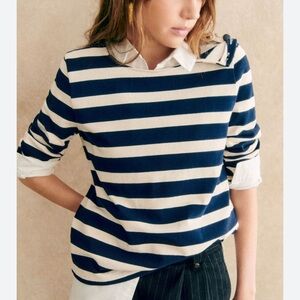 SEZANE COLETTE MARINIÈRE